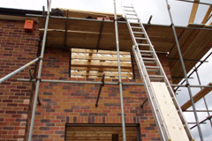 multiple storey extensions North Walbottle
